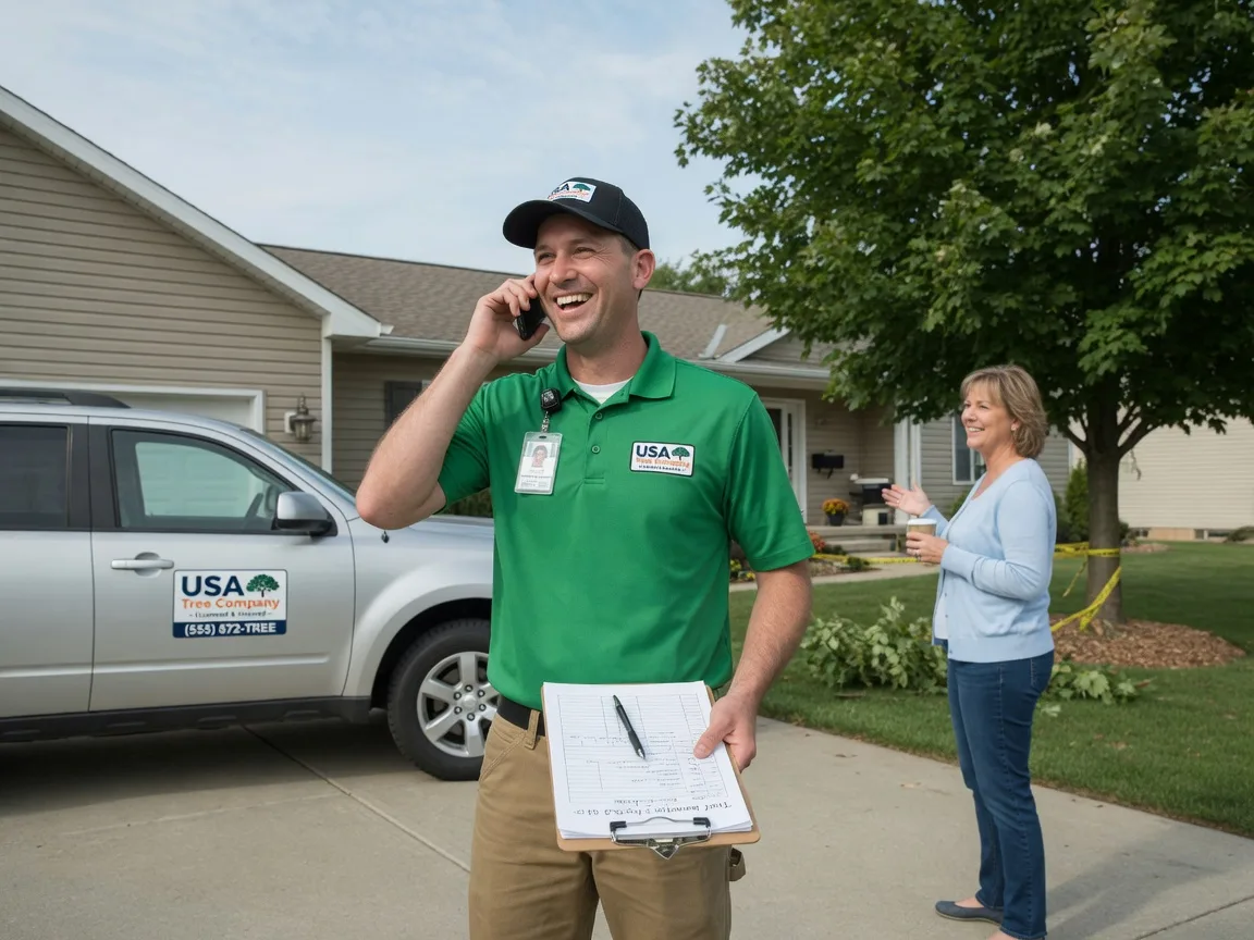 Tree Care Alzada, MT FAQs